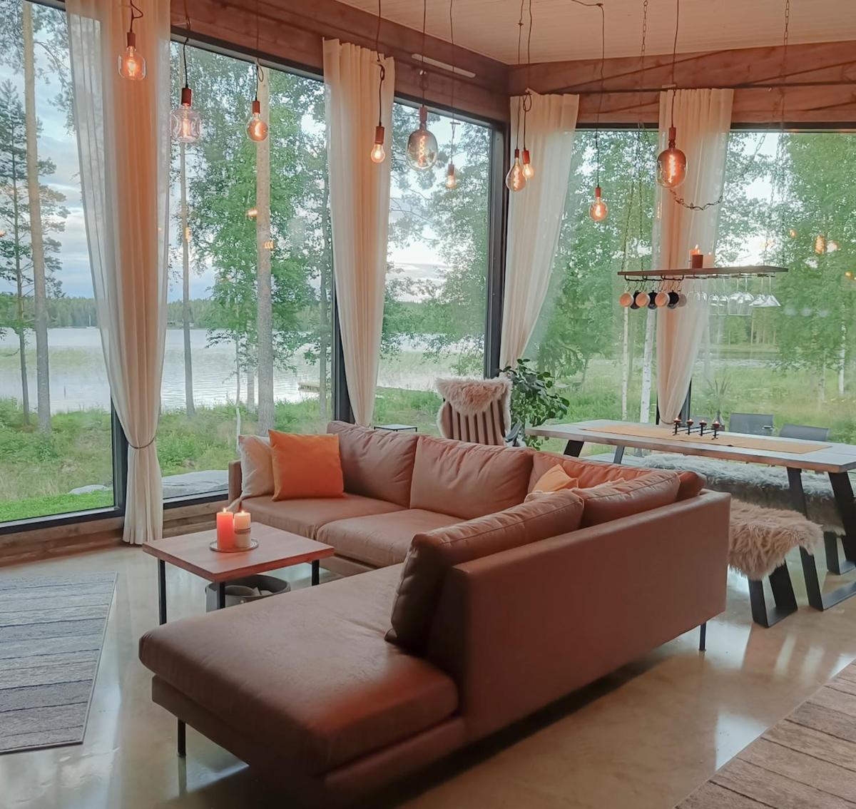 Villa Kokkoranta - Lake House With The View Tampere Exterior foto