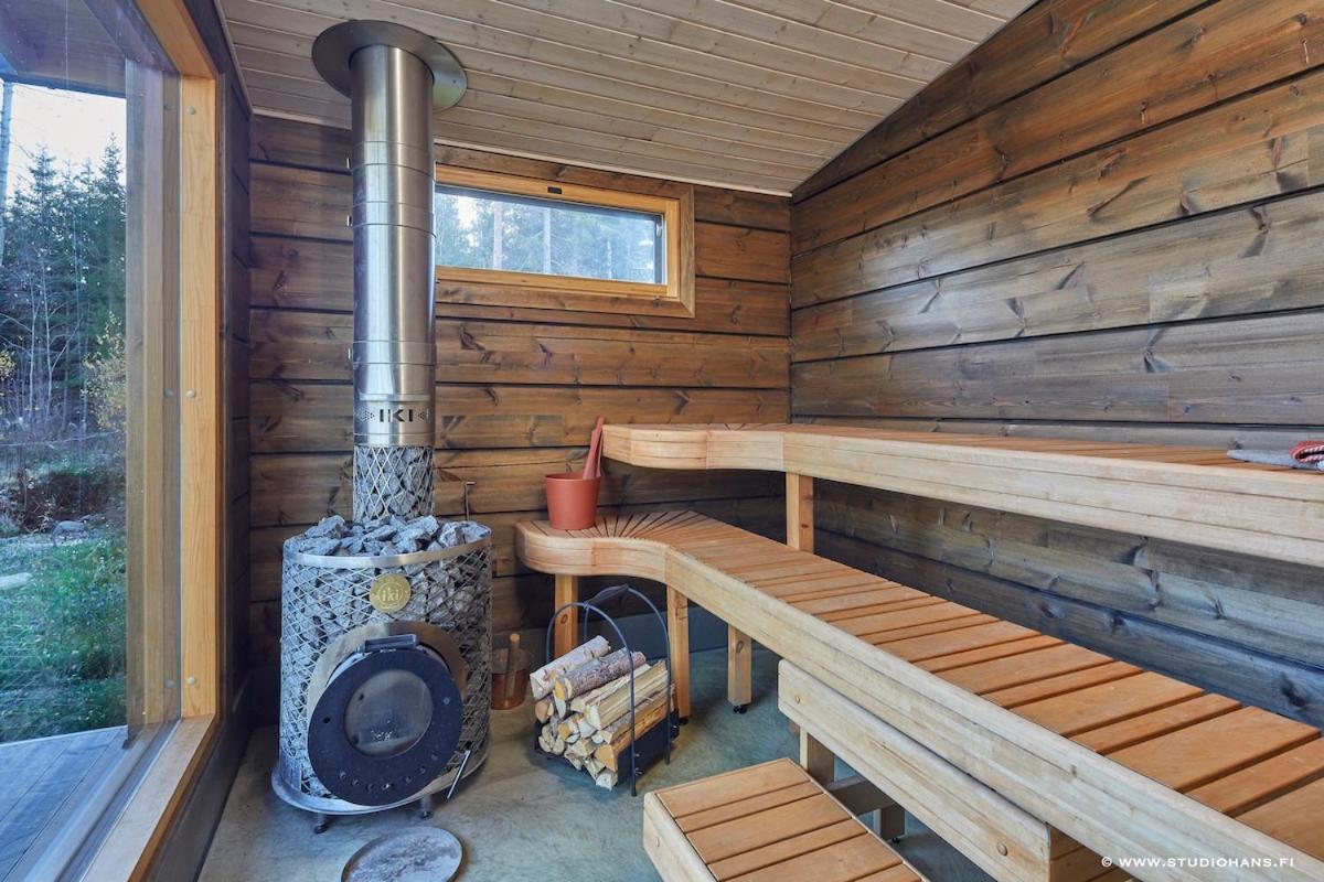Villa Kokkoranta - Lake House With The View Tampere Exterior foto