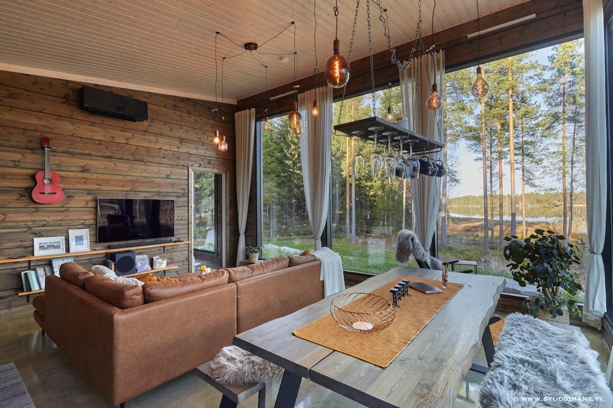 Villa Kokkoranta - Lake House With The View Tampere Exterior foto