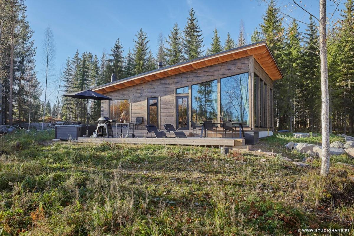Villa Kokkoranta - Lake House With The View Tampere Exterior foto