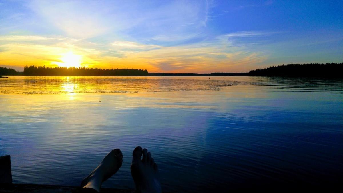 Villa Kokkoranta - Lake House With The View Tampere Exterior foto