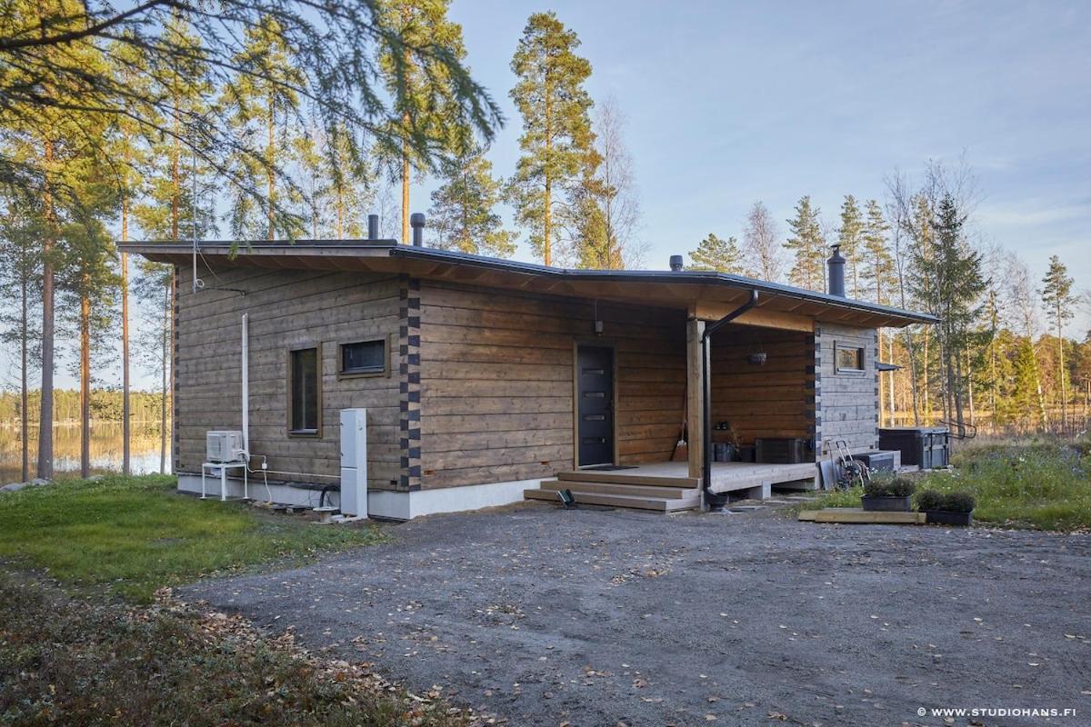 Villa Kokkoranta - Lake House With The View Tampere Exterior foto