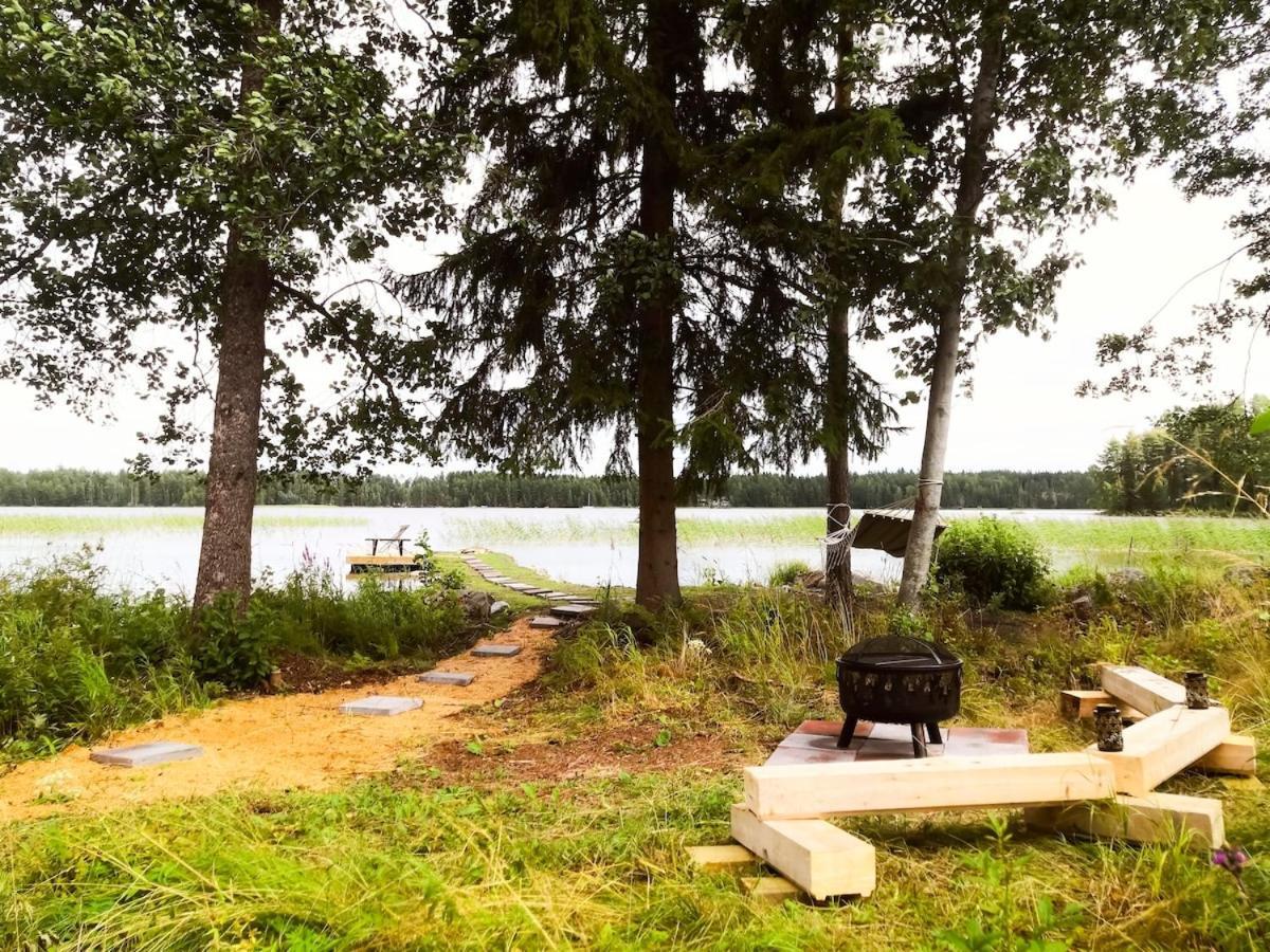 Villa Kokkoranta - Lake House With The View Tampere Exterior foto