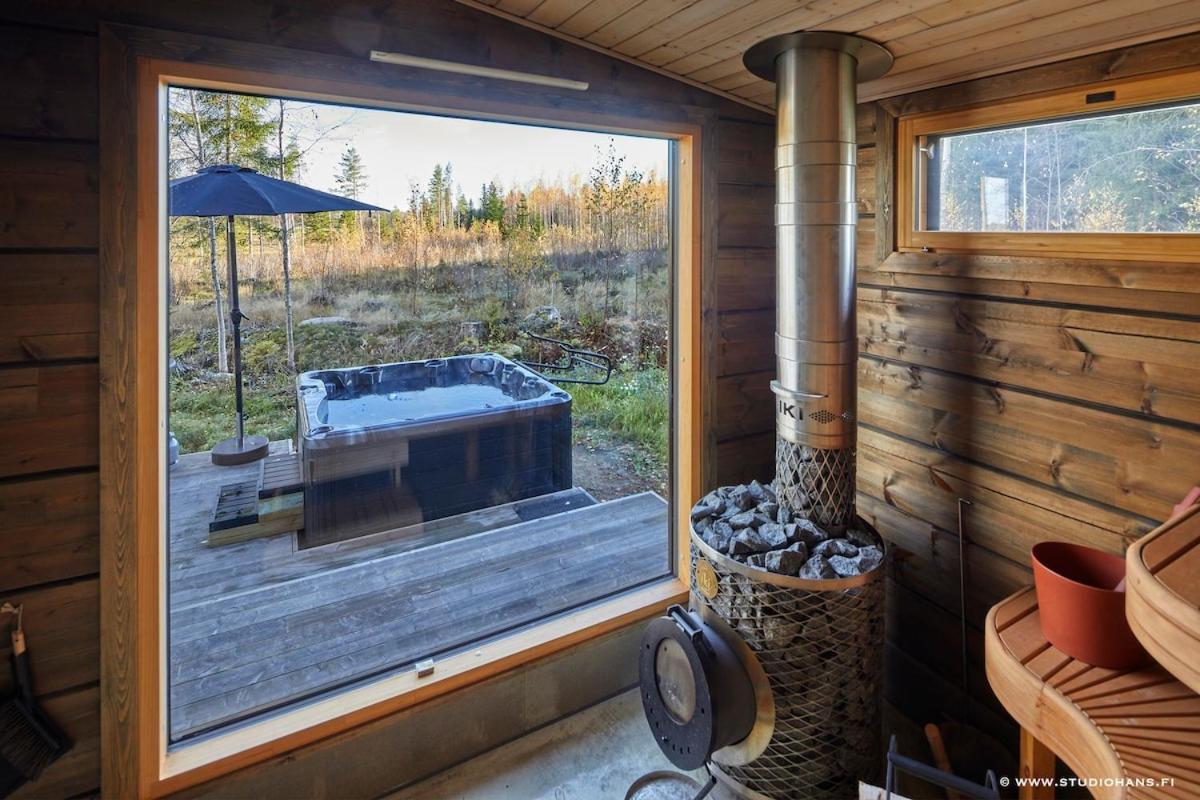 Villa Kokkoranta - Lake House With The View Tampere Exterior foto