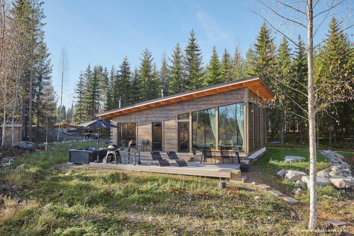 Villa Kokkoranta - Lake House With The View Tampere Exterior foto