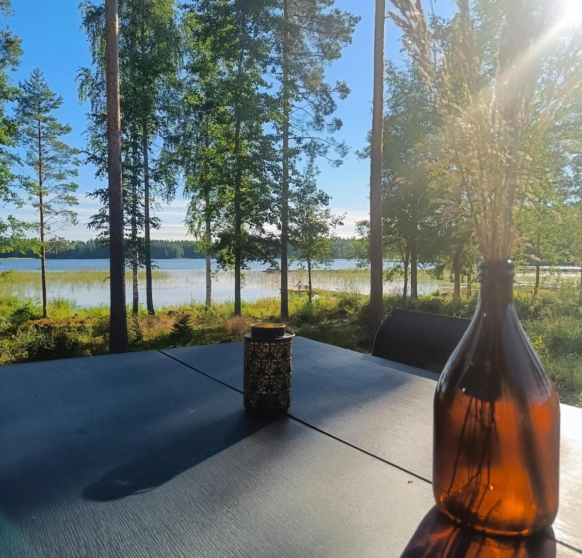 Villa Kokkoranta - Lake House With The View Tampere Exterior foto