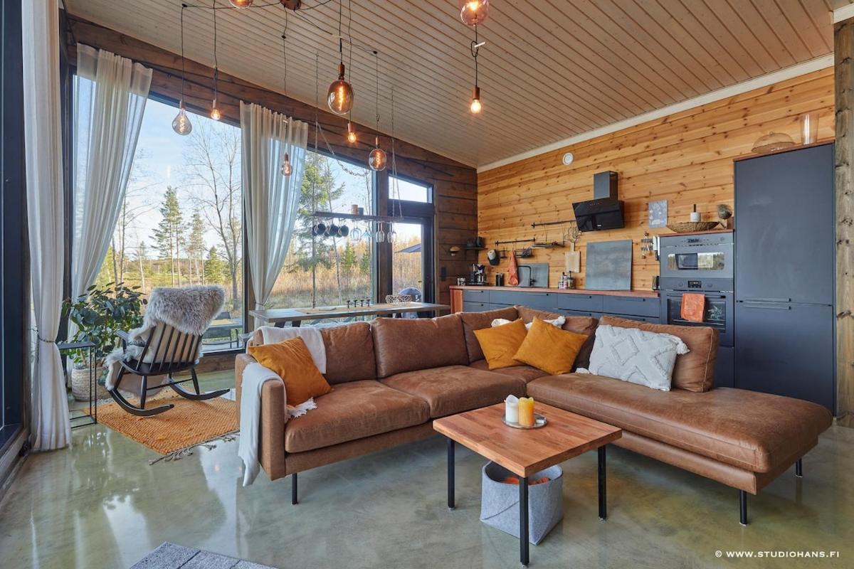 Villa Kokkoranta - Lake House With The View Tampere Exterior foto