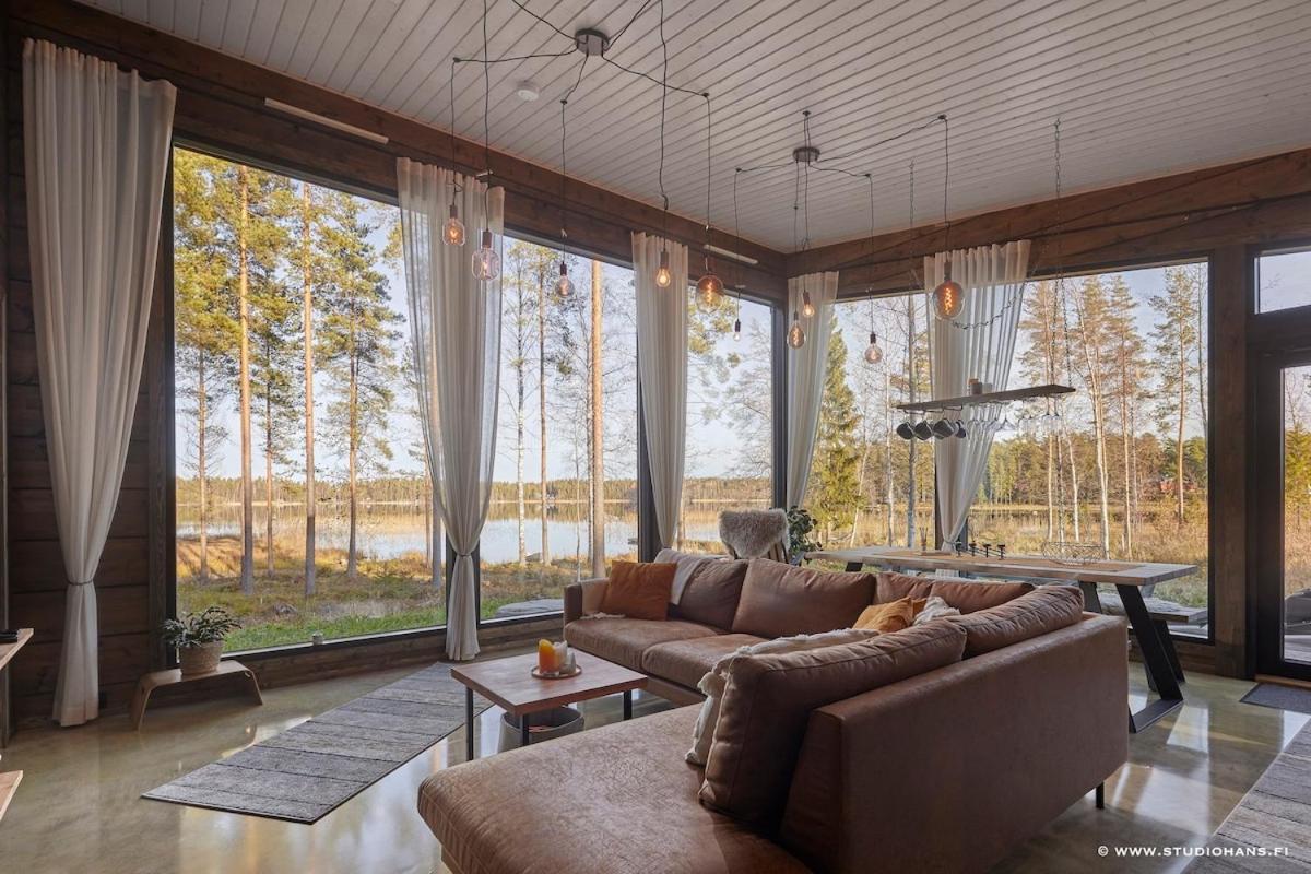 Villa Kokkoranta - Lake House With The View Tampere Exterior foto