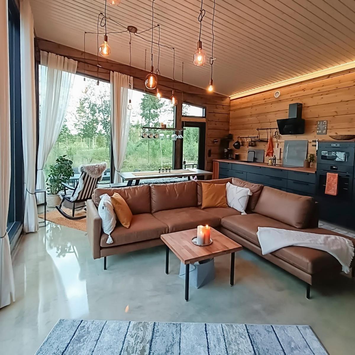 Villa Kokkoranta - Lake House With The View Tampere Exterior foto